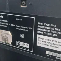 پاناسونیک ۳۲اینچ|تلویزیون و پروژکتور|تربت‌حیدریه, یحیی آباد|دیوار