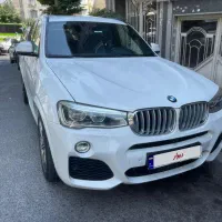 بی‌ام‌و X3 28i، مدل ۲۰۱۶|خودرو سواری و وانت|تهران, درختی|دیوار