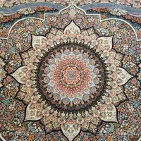یک جفت فرش ۹ متری|فرش|اصفهان, هفتون|دیوار