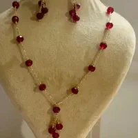 ست یاقوت یلدایی