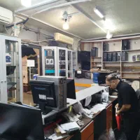 ۱۴ متر مغازه تجاری با سند عرصه و اعیان|فروش مغازه و غرفه|قم, صفائیه|دیوار