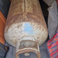 کپسول گاز ۵۰ کیلویی پرشده