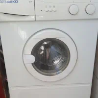 لباس‌شویی تمام اتوماتیک پارس بکهو