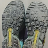 zx8000فیروزه ای اکوا اکومنت فلوکس مشکی طلایی فافی|کیف، کفش، کمربند|اسلامشهر, مطهری|دیوار