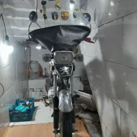 هندا ۱۲۵ کویر مدل ۹۵|موتورسیکلت|تهران, بهمن یار|دیوار