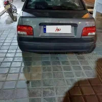 پراید مدل 90 داخل کابین نو نو کم کارکرد