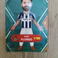 کارت کیمدی پرایم ژابی آلنسو