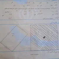 زمین ۲۵۰متر گروه ملی زرگان (سند تک برگ)