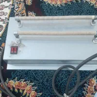 بخاری برقی درحد نو۳عدد