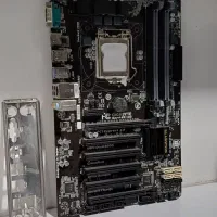 مادربرد P85 GIGABYTE|قطعات و لوازم جانبی رایانه|شیراز, شهرک پرواز|دیوار