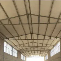 جوشکاری سایه بان. سوله. الاچیق