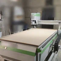 دستگاه cnc راش ماشین