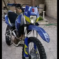 تریل t2 تی تو کویر کاربرات ۲۵۰سی سی|موتورسیکلت|تهران, تهرانپارس غربی|دیوار