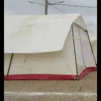 چادر 12نفره ضداب