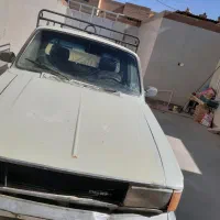 پیکان وانت ۷۹ معاوضه با پراید پژو