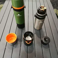 فلاسک و قهوه ساز سانتکو