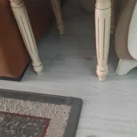 دوتا عسلی|مبلمان خانگی و میز عسلی|قزوین, |دیوار