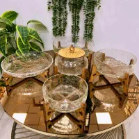 پخش کلی و جزئی سرویس پذیرایی