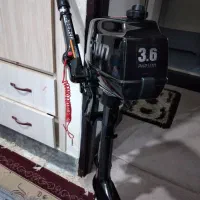 موتور قایق ۳.۶ پارسان
