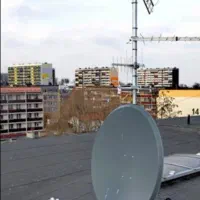 نصب و فروش انواع آنتن ثابت و گردون (کم ترین قیمت)|خدمات پیشه و مهارت|اندیشه, اندیشه فاز ۱|دیوار