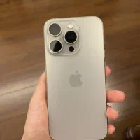 iphone 15 pro (ایفون ۱۵ پرو در حد اک)