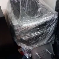 لوازم آرایشگاه کاملا نو