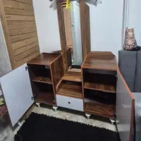 میز آرایش کاملا نو