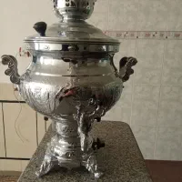 سماور گازی|سماور، چای‌ساز، قهوه‌ساز|دزفول, |دیوار