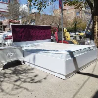 تختخواب دو نفره لمسه دار