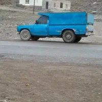 نیسان مدل ۸۷|خودرو سواری و وانت|پارسآباد, |دیوار