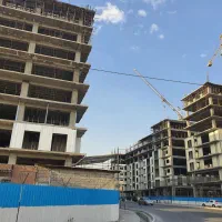 فروش واحدتریتیومVIP/شاهکار مدرن با ۷۰۰۰متر باغ سبز|فروش آپارتمان|تهران, هوانیروز|دیوار