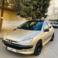 ۲۰۶ مدل ۸۳ در حد