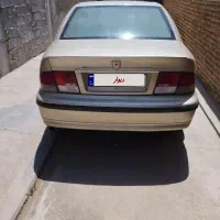 سمند X7 دوگانه سوز، مدل ۱۳۸۴|خودرو سواری و وانت|میاندوآب, |دیوار