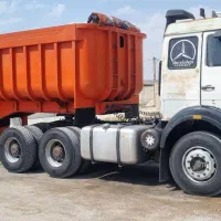 جفت سوپر مدل۷۸ کارت۶۲تن|خودرو سنگین|رامشیر, |دیوار