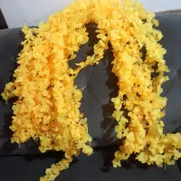 ریسه گل های رنگی و خوشکل