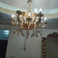 لوستر و آویز|لوستر و چراغ آویز|قدس, شهر‌قدس|دیوار