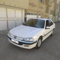 پژوپارس سال مدل ۹۷