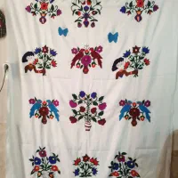 پرده،گلدوزی دربلوارتوس