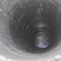 چاه کن  10سال سابقه کار و