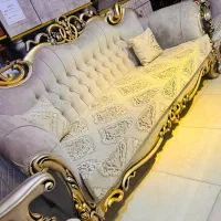 مبل خونتو زرکالاایی کن|مبلمان خانگی و میز عسلی|یاسوج, |دیوار