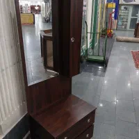 اینه جاکفشی ایستاده درب آرام بند