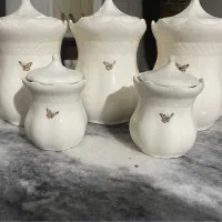 پاسماوری ۷ تیکه مدل کدو