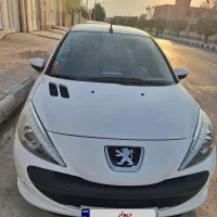 ۲۰۷ فلز خونگی|خودرو سواری و وانت|خورموج, |دیوار