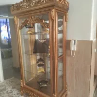 مبل سلطنتی و نهار خوری به همراه بوفه|مبلمان خانگی و میز عسلی|خلخال, |دیوار