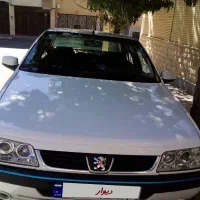 پژو ۴۰۵ slx