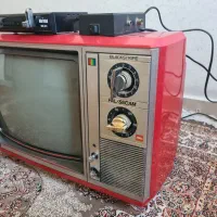 ویدیو نوارکوچک و تی‌وی توشیبا سالم|پخش‌کننده DVD و ویدیو|همدان, |دیوار