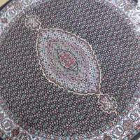 فرش دایره اصلی نو۱۵۰۰۰۰۰تومان نوزیرقیمت هریکی|فرش|ارومیه, |دیوار