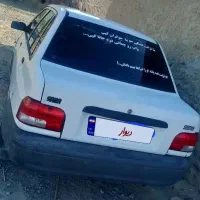 پراید مدل ۸۷