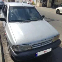 پراید ۱۳۱ مدل ۸۸