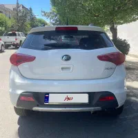 لیفان x50 اتوماتیک بدون رنگ